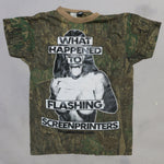 WHAT HAPPENED TO FLASHING SCREENPRINTERS? 1